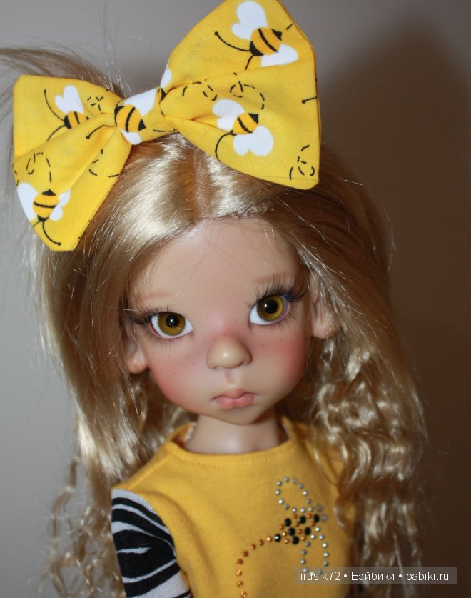 У нас дома пчела — Куклы Kaye Wiggs (Кайе Виггс): авторские BJD (БЖД) (фото 9)