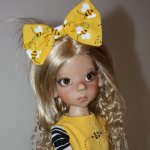 У нас дома пчела!!!