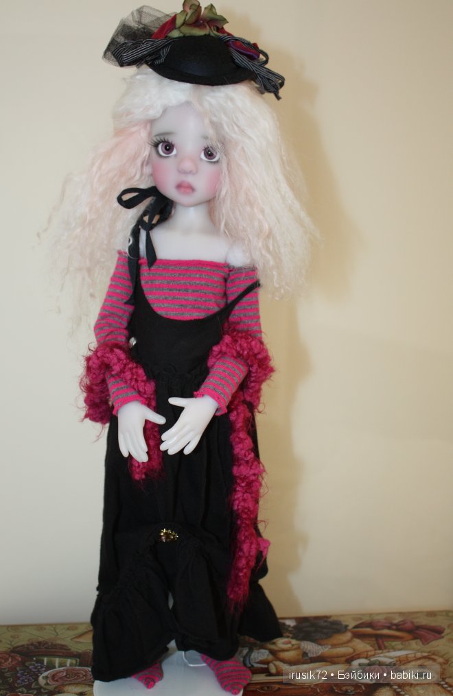 Чудесный сиреневый эльфик, Kaye Wiggs (фото 10)