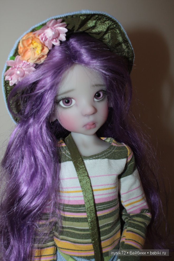 Чудесный сиреневый эльфик, Kaye Wiggs (фото 6)