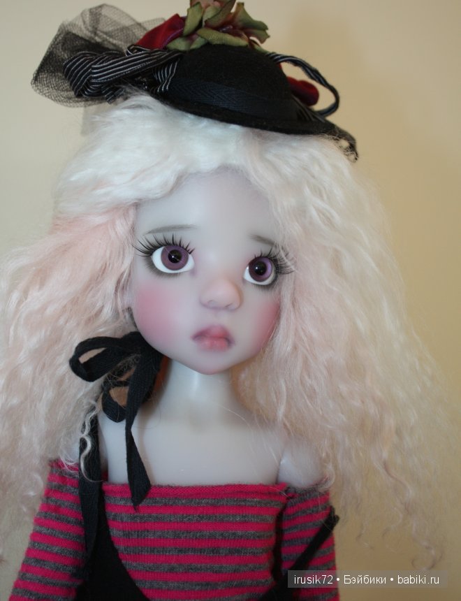 Чудесный сиреневый эльфик, Kaye Wiggs (фото 7)