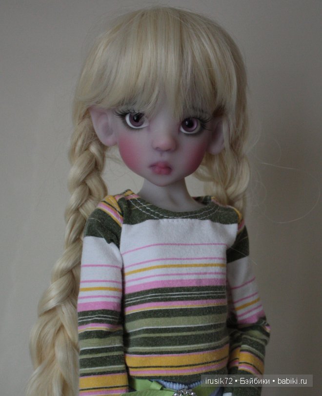 Чудесный сиреневый эльфик, Kaye Wiggs (фото 4)