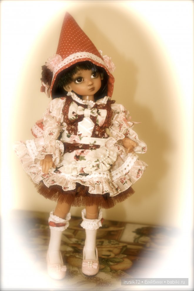 Маленький гном — Куклы Kaye Wiggs (Кайе Виггс): авторские BJD (БЖД) (фото 6)