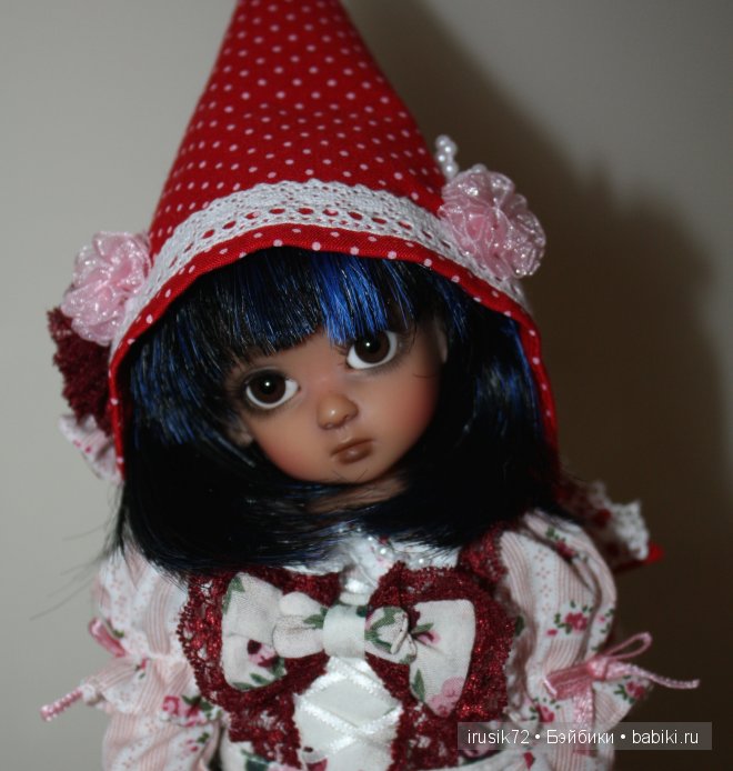 Маленький гном — Куклы Kaye Wiggs (Кайе Виггс): авторские BJD (БЖД) (фото 7)