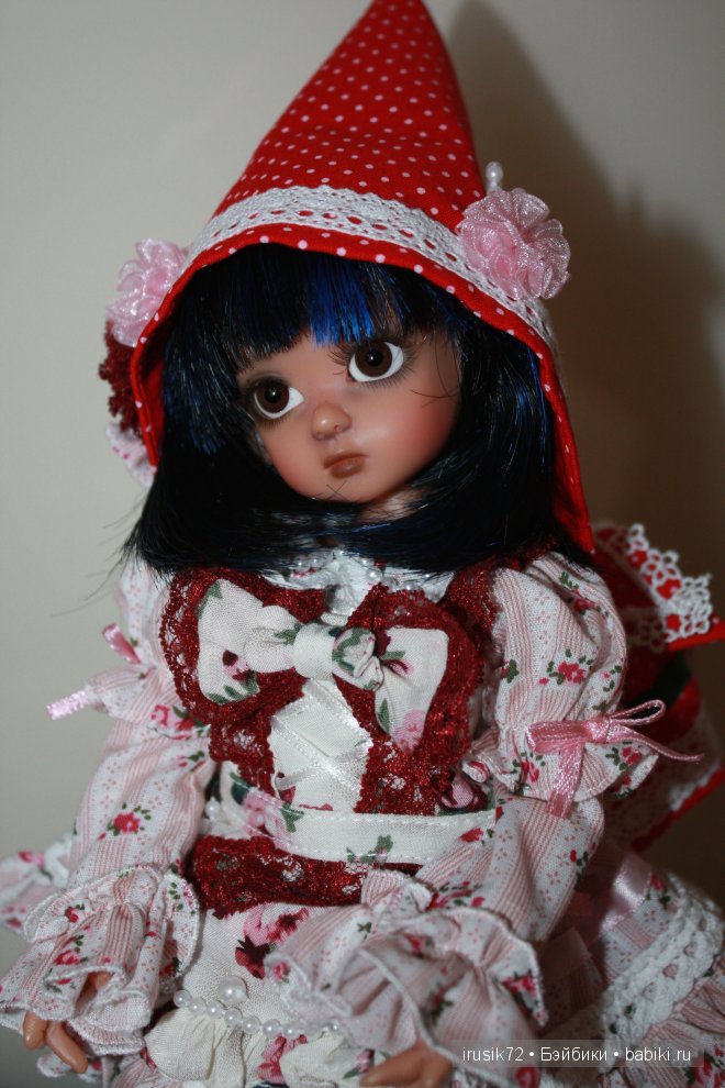 Маленький гном — Куклы Kaye Wiggs (Кайе Виггс): авторские BJD (БЖД) (фото 10)