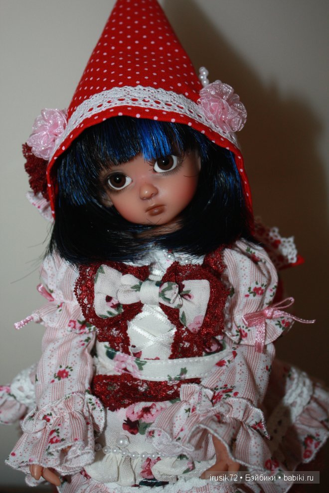 Маленький гном — Куклы Kaye Wiggs (Кайе Виггс): авторские BJD (БЖД) (фото 5)