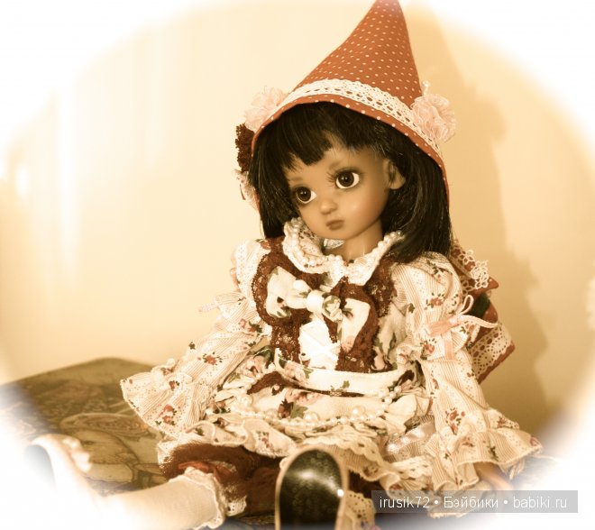 Маленький гном — Куклы Kaye Wiggs (Кайе Виггс): авторские BJD (БЖД) (фото 8)