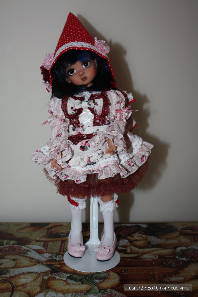 Маленький гном — Куклы Kaye Wiggs (Кайе Виггс): авторские BJD (БЖД)