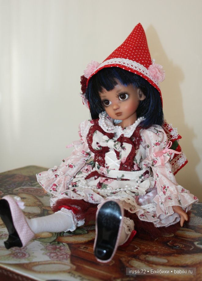 Маленький гном — Куклы Kaye Wiggs (Кайе Виггс): авторские BJD (БЖД)