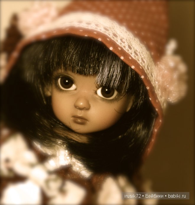 Маленький гном — Куклы Kaye Wiggs (Кайе Виггс): авторские BJD (БЖД) (фото 3)