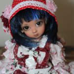 Маленький гном...