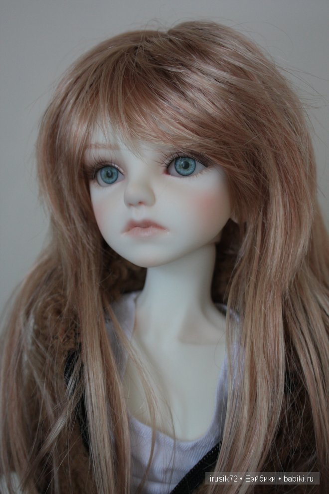 Новый образ Риз-Тары — Куклы Planetdoll (Планетдолл): BJD (БЖД)