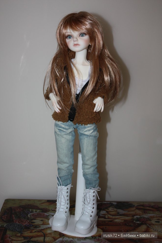 Новый образ Риз-Тары — Куклы Planetdoll (Планетдолл): BJD (БЖД)