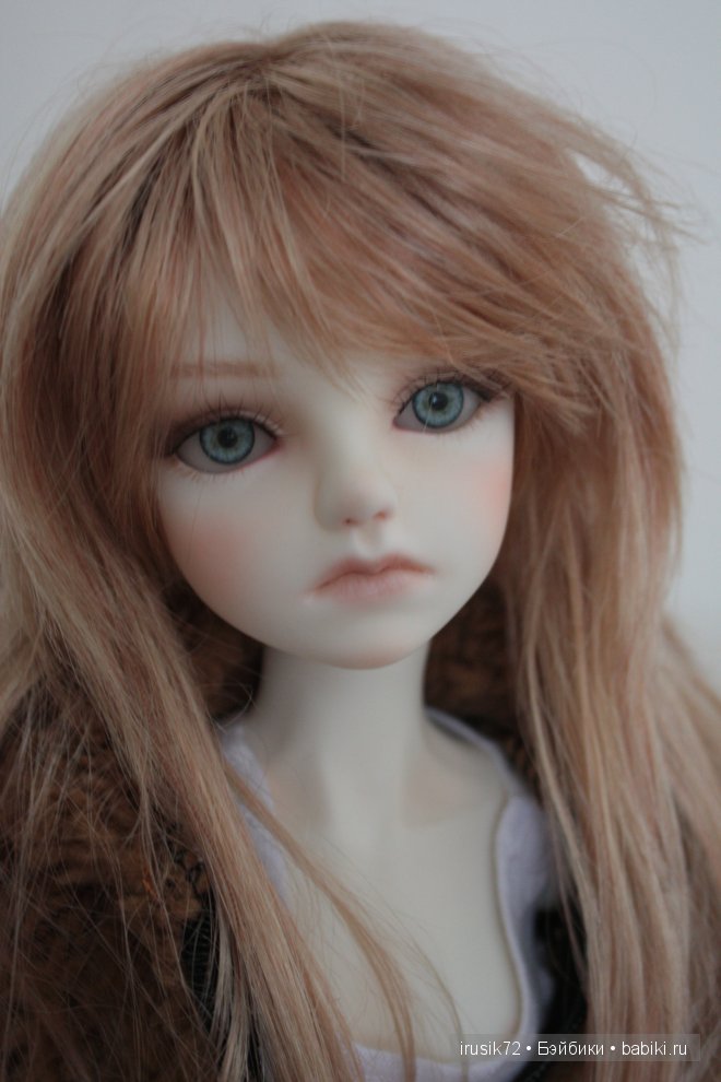 Новый образ Риз-Тары — Куклы Planetdoll (Планетдолл): BJD (БЖД) (фото 8)