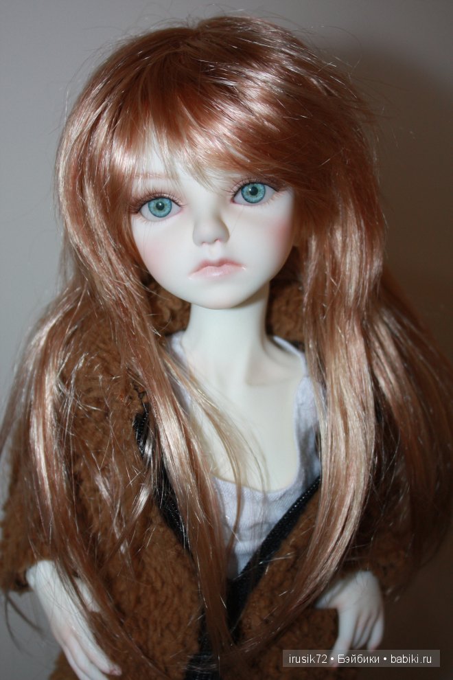 Новый образ Риз-Тары — Куклы Planetdoll (Планетдолл): BJD (БЖД) (фото 7)