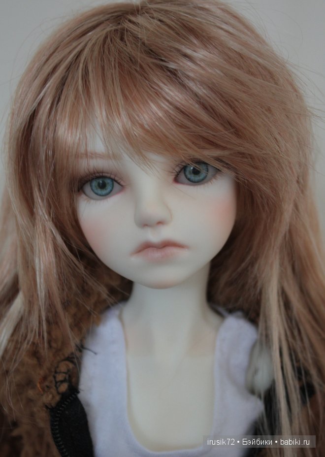 Новый образ Риз-Тары — Куклы Planetdoll (Планетдолл): BJD (БЖД)
