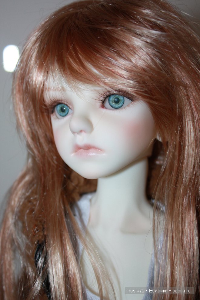 Новый образ Риз-Тары — Куклы Planetdoll (Планетдолл): BJD (БЖД) (фото 6)