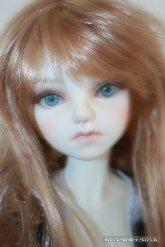Новый образ Риз-Тары — Куклы Planetdoll (Планетдолл): BJD (БЖД) (фото 5)