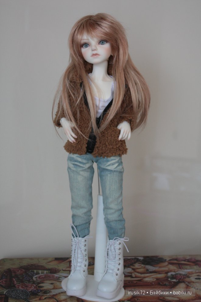 Новый образ Риз-Тары — Куклы Planetdoll (Планетдолл): BJD (БЖД)