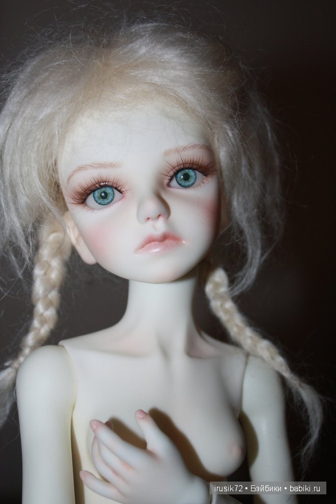 Новый образ Риз-Тары — Куклы Planetdoll (Планетдолл): BJD (БЖД) (фото 4)