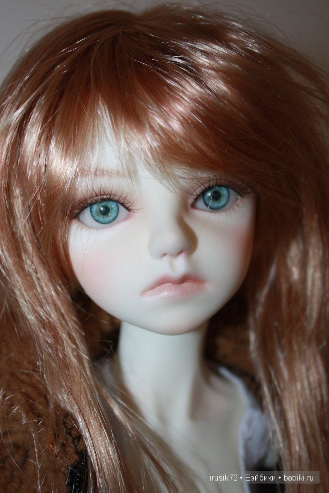 Новый образ Риз-Тары — Куклы Planetdoll (Планетдолл): BJD (БЖД)