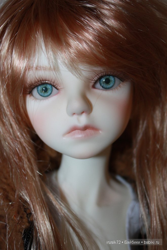 Новый образ Риз-Тары — Куклы Planetdoll (Планетдолл): BJD (БЖД) (фото 10)