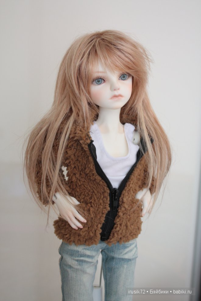 Новый образ Риз-Тары — Куклы Planetdoll (Планетдолл): BJD (БЖД) (фото 9)