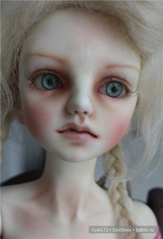 Новый образ Риз-Тары — Куклы Planetdoll (Планетдолл): BJD (БЖД) (фото 3)