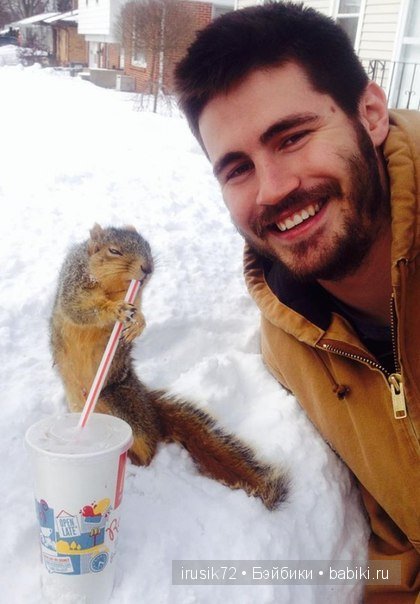 Поделись улыбкою своей....часть 4 (фото 4)