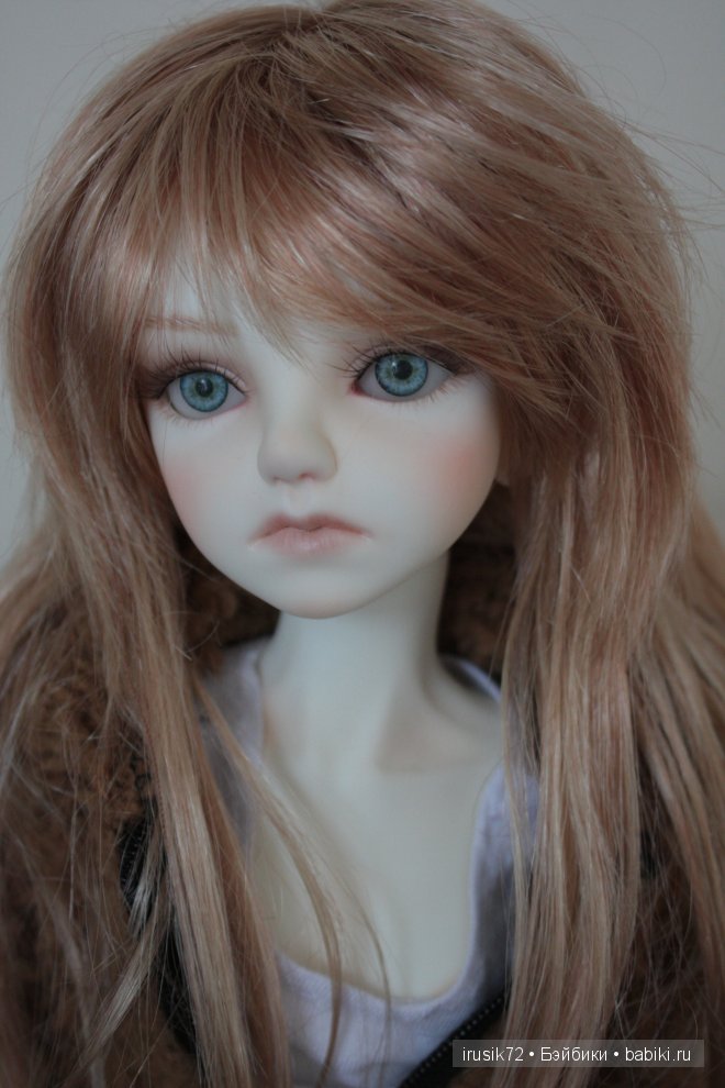 Новый образ Риз-Тары — Куклы Planetdoll (Планетдолл): BJD (БЖД)