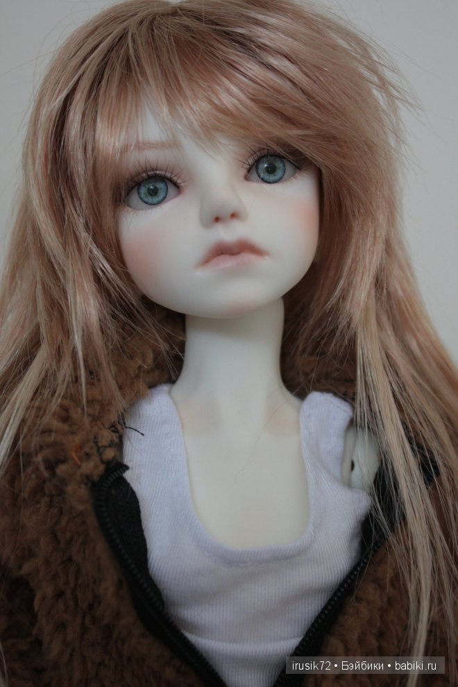 Новый образ Риз-Тары — Куклы Planetdoll (Планетдолл): BJD (БЖД)