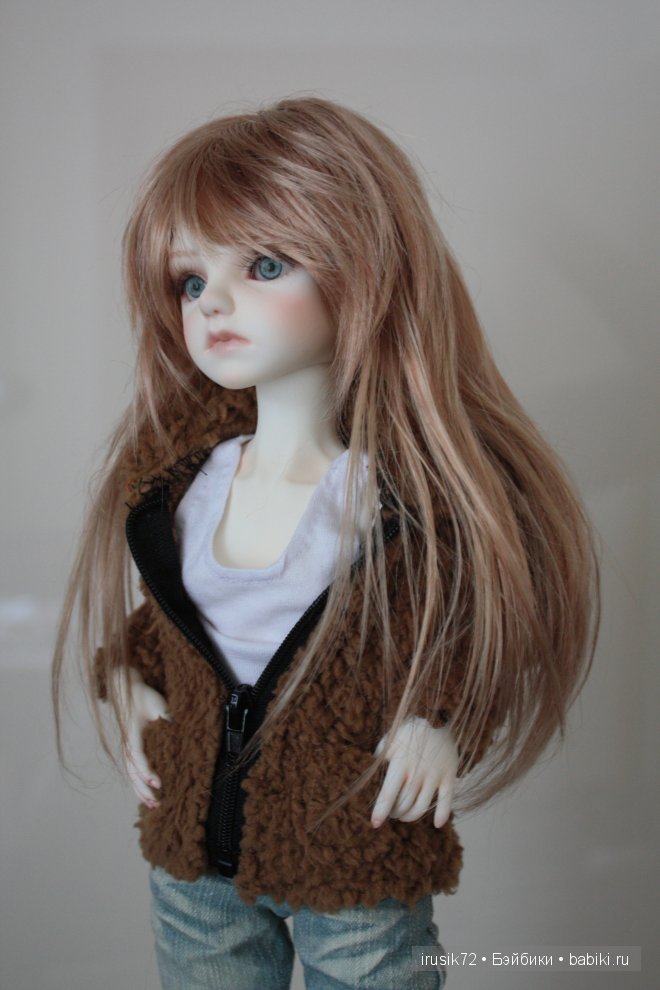 Новый образ Риз-Тары — Куклы Planetdoll (Планетдолл): BJD (БЖД)