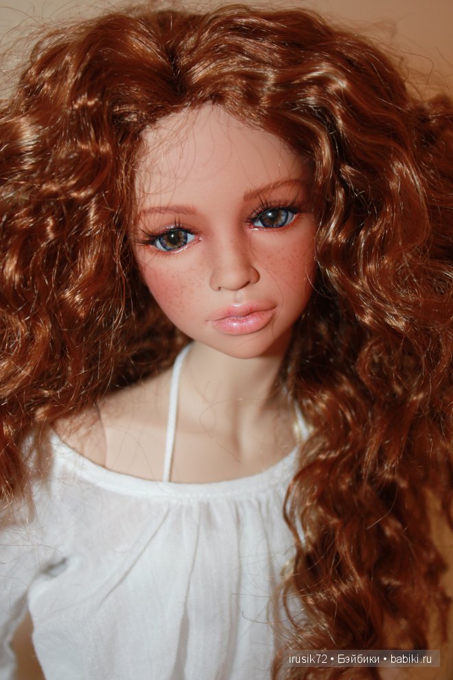 Benny от Iplehouse. Мой новый мэйк | Бэйбики Benny от Iplehouse. Мой новый мэйк (фото 10)