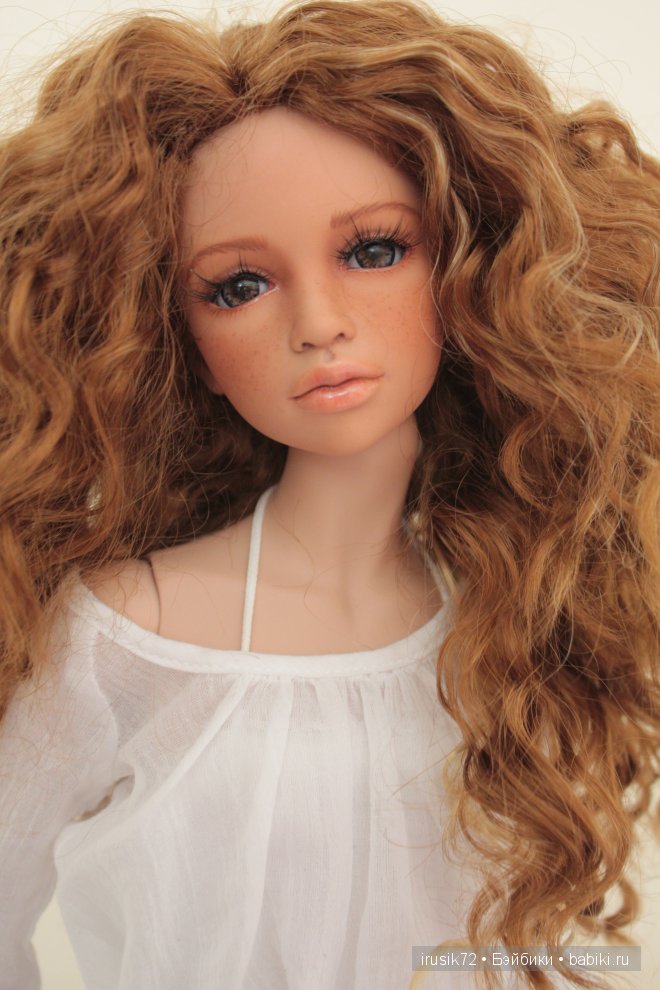 Benny от Iplehouse. Мой новый мэйк | Бэйбики Benny от Iplehouse. Мой новый мэйк (фото 5)