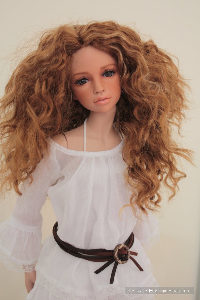 Benny от Iplehouse. Мой новый мэйк | Бэйбики Benny от Iplehouse. Мой новый мэйк (фото 3)