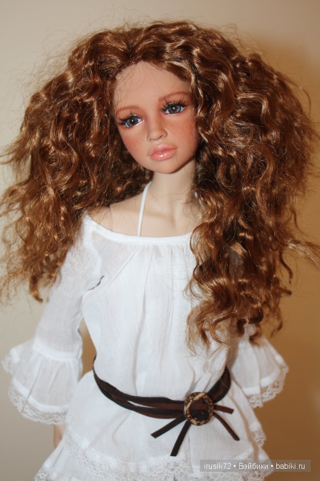 Benny от Iplehouse. Мой новый мэйк | Бэйбики Benny от Iplehouse. Мой новый мэйк (фото 8)