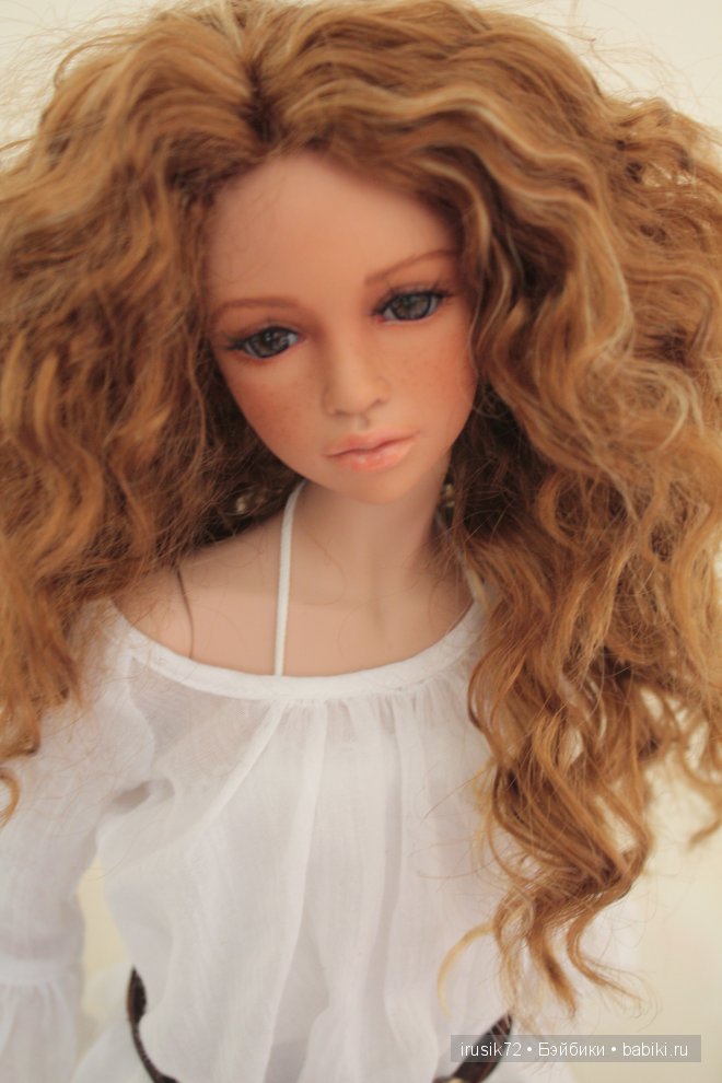 Benny от Iplehouse. Мой новый мэйк | Бэйбики Benny от Iplehouse. Мой новый мэйк