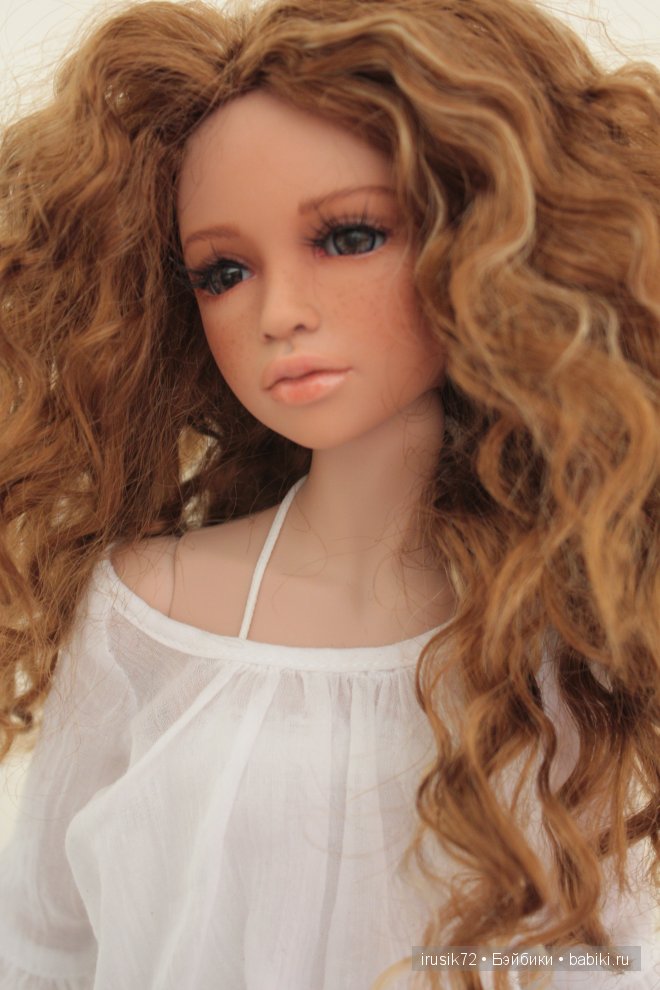 Benny от Iplehouse. Мой новый мэйк | Бэйбики Benny от Iplehouse. Мой новый мэйк (фото 9)