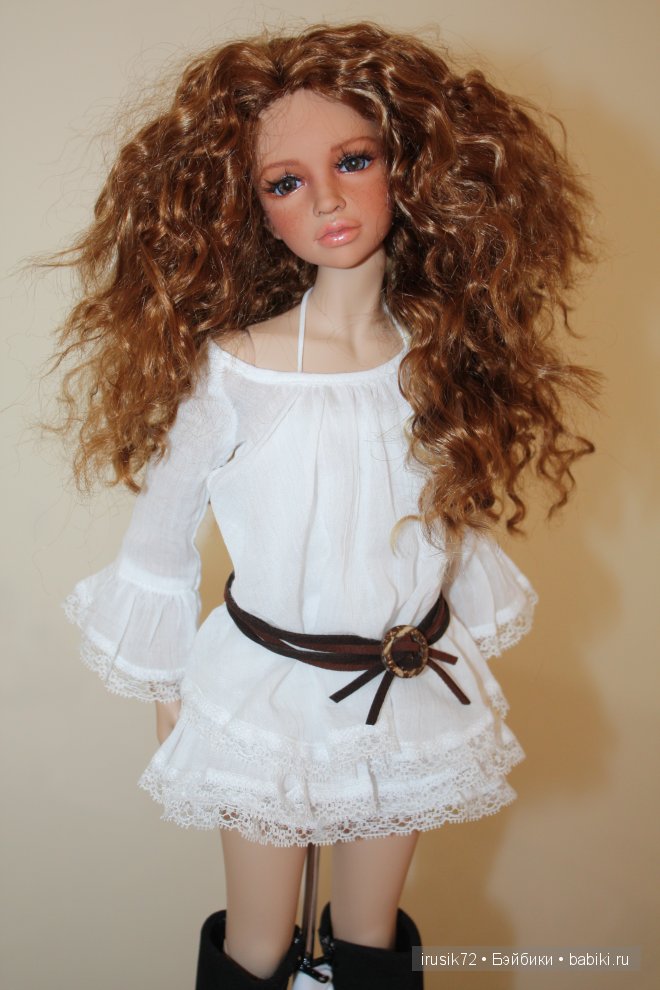 Benny от Iplehouse. Мой новый мэйк | Бэйбики Benny от Iplehouse. Мой новый мэйк (фото 4)