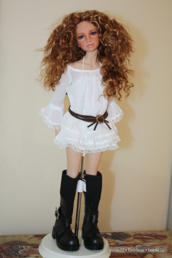 Benny от Iplehouse. Мой новый мэйк