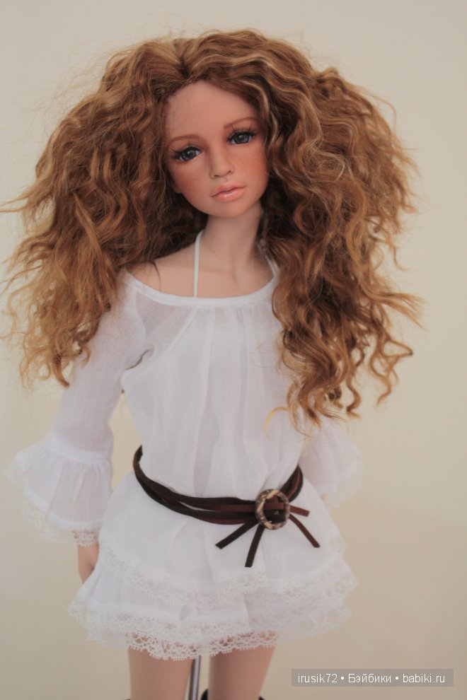 Benny от Iplehouse. Мой новый мэйк | Бэйбики Benny от Iplehouse. Мой новый мэйк (фото 7)