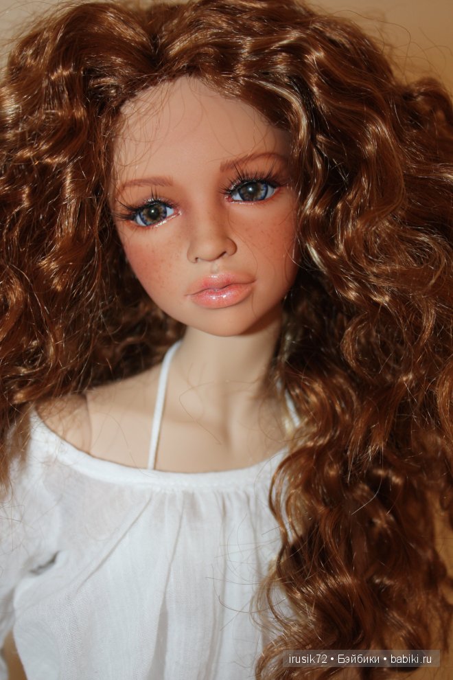 Benny от Iplehouse. Мой новый мэйк | Бэйбики Benny от Iplehouse. Мой новый мэйк