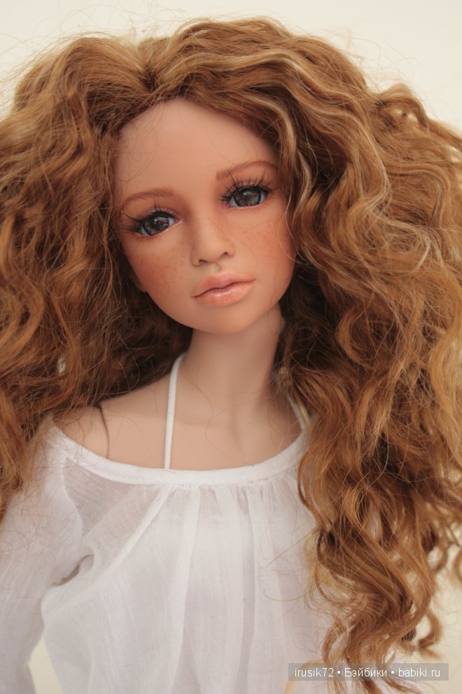 Benny от Iplehouse. Мой новый мэйк | Бэйбики Benny от Iplehouse. Мой новый мэйк