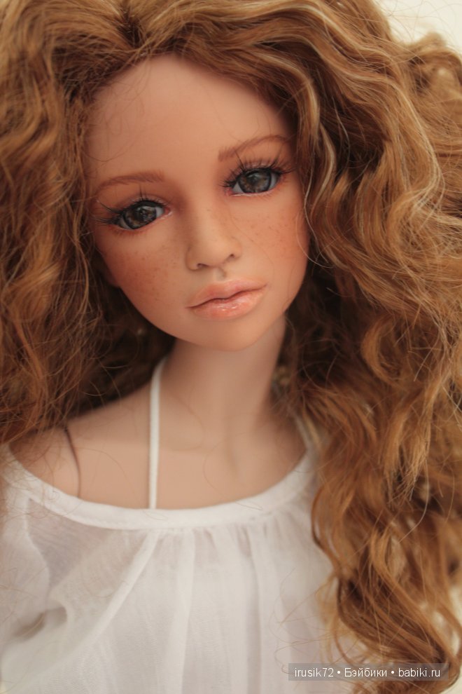 Benny от Iplehouse. Мой новый мэйк | Бэйбики Benny от Iplehouse. Мой новый мэйк