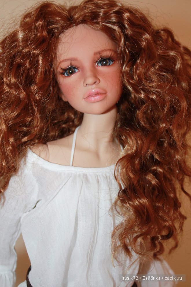 Benny от Iplehouse. Мой новый мэйк | Бэйбики Benny от Iplehouse. Мой новый мэйк (фото 6)