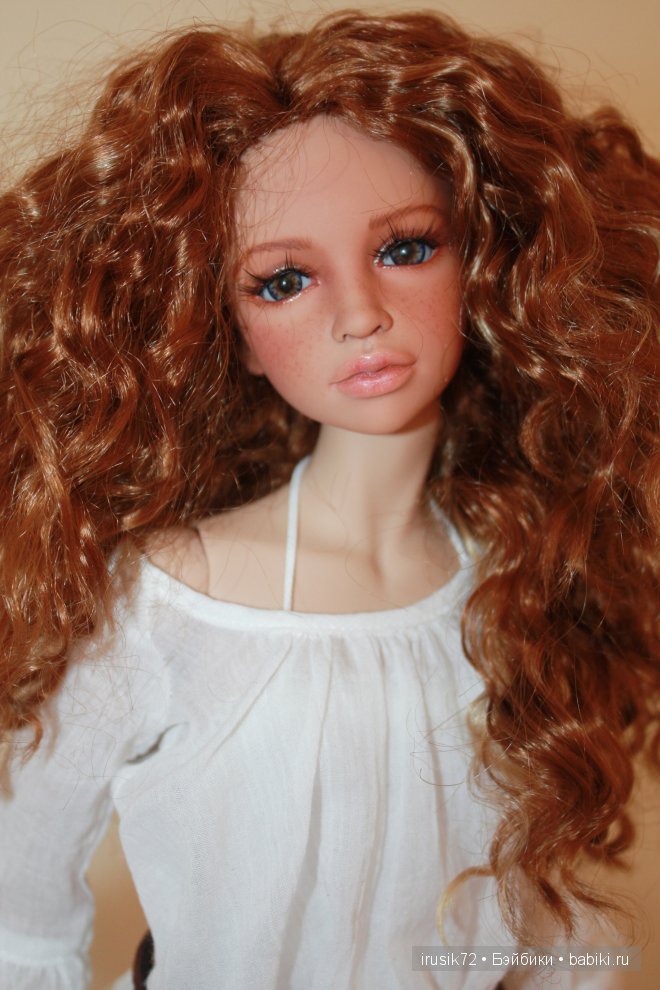 Benny от Iplehouse. Мой новый мэйк | Бэйбики Benny от Iplehouse. Мой новый мэйк (фото 2)