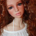 Benny от Iplehouse. Мой новый мэйк.