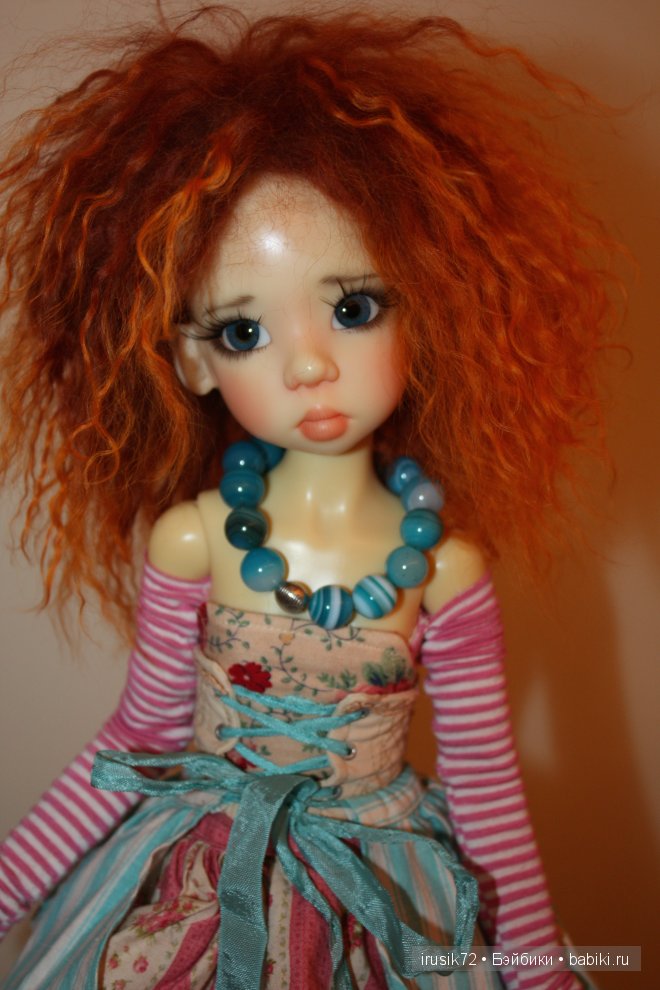 Красавица Нисса Kaye Wiggs