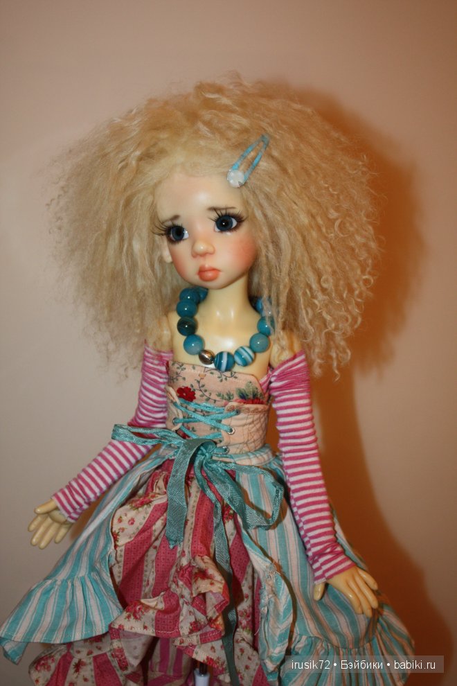 Красавица Нисса Kaye Wiggs (фото 7)