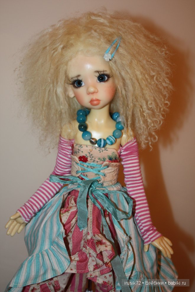 Красавица Нисса Kaye Wiggs